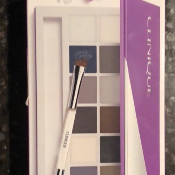 Clinique eye palette - Picture 1 of 1